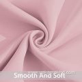 Pink Blackout Curtains 84 Inch Long